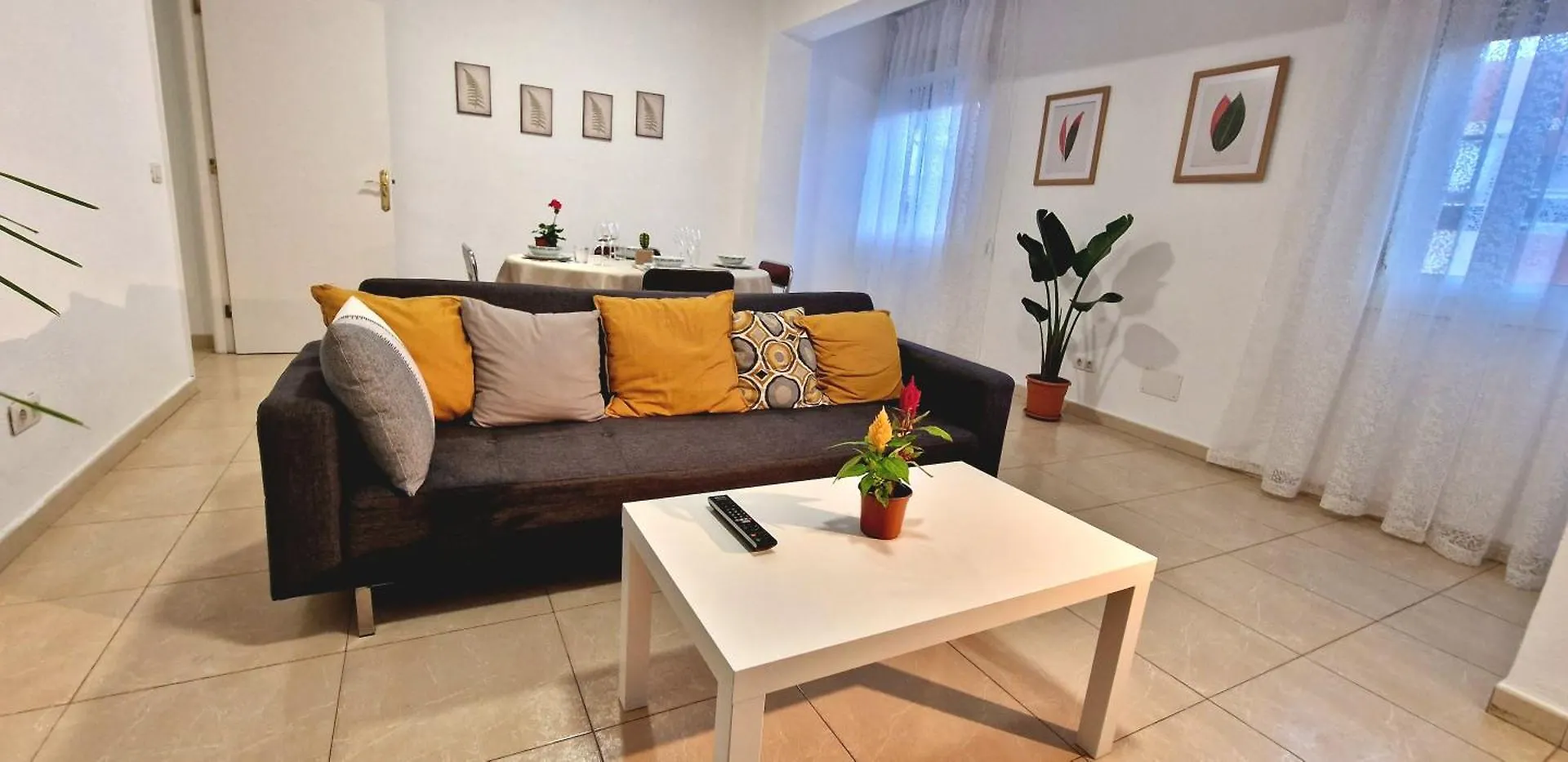 Apartamento Oroval Cruz location